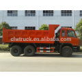 Dongfeng 6x4 chariot à camions neufs en Chine, camion benne montante 20T